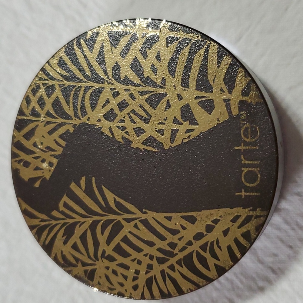 tarte smooth operator Amazonian clay finishing powder